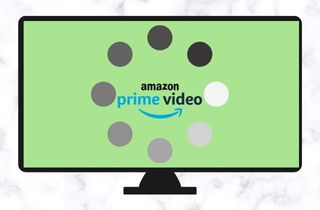 amazon prime video buffering