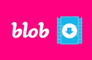 download blob video featured
