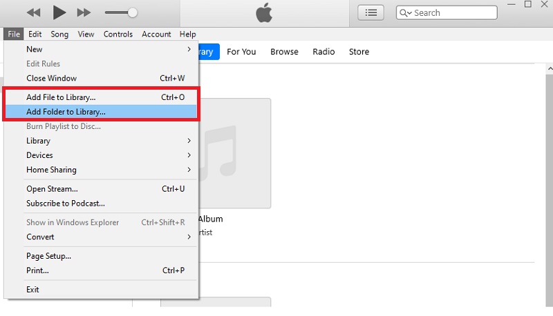 download and add music to itunes