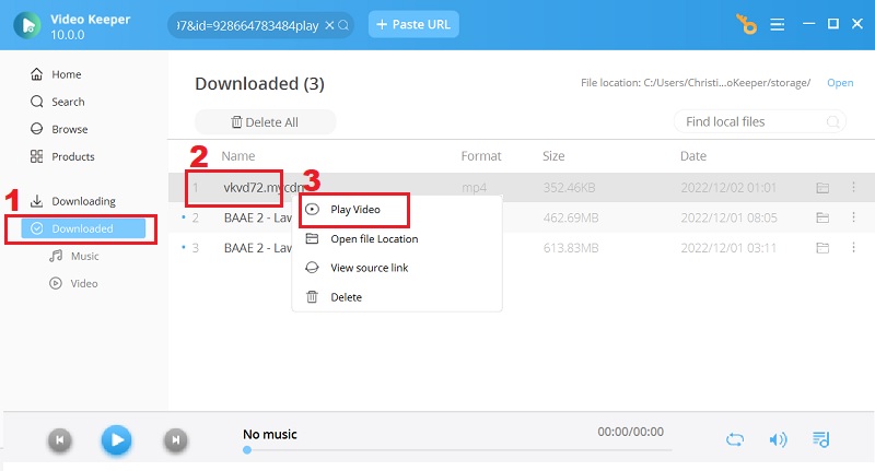 Detailed Guide - How to Download Video from Noodlemagazine