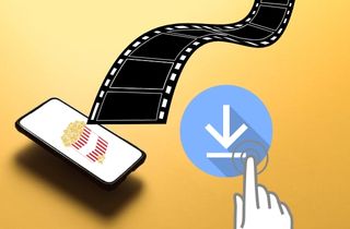 Lista de ocho sitios gratuitos de descarga de películas para dispositivos móviles
