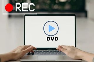 función de grabación de DVD a la computadora