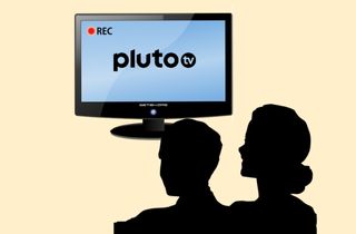 feature record pluto tv