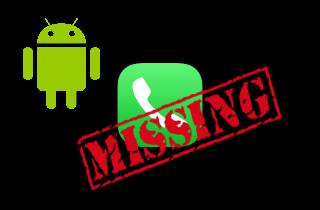 feature recover deleted call history android