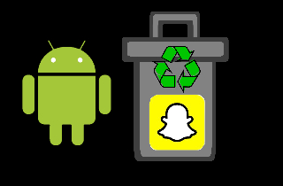 Cómo recuperar fotos de Snapchat en Android