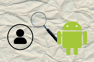 feature where are contacts stored on android