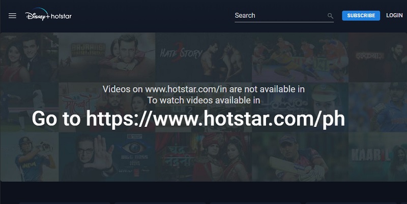 watch bengali movies online using hotstar