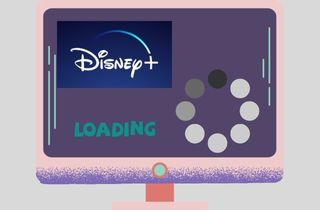 ¿Cómo arreglar la aplicación Disney Plus atascada en la pantalla de carga?