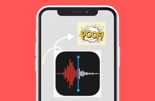 Fix Voice Memos Disappeared iPhone in Different Solutions