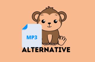 mp3monkey alternative feature