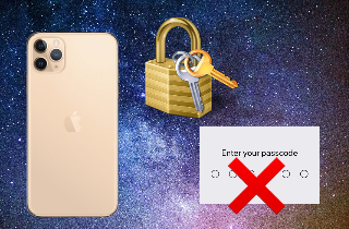 feature unlock iphone without passcode 
