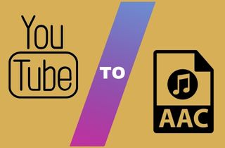 youtube to aac