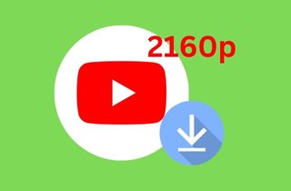 download youtube 2160p