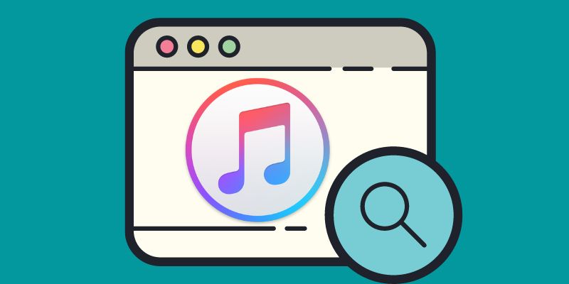 why iphone music is missing