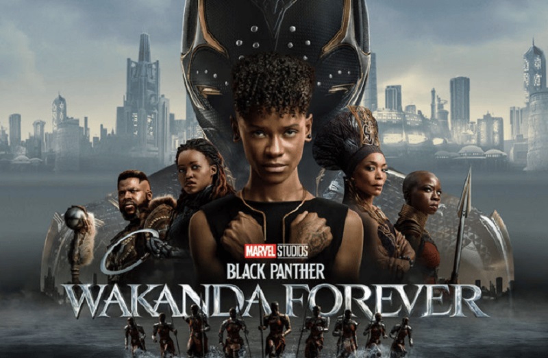photo of Black Panther: Wakanda Forever (2022)
