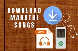Marathi Song MP3 Download Websites You Can Access Online