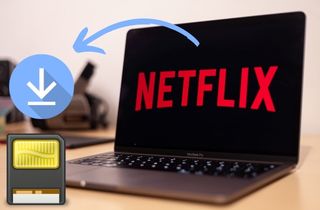 Ways How to Download Movies From Netflix to SD Card