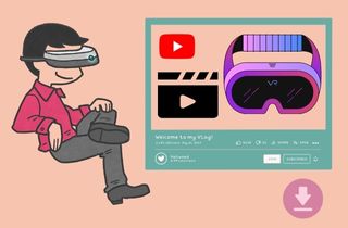 download youtube vr videos