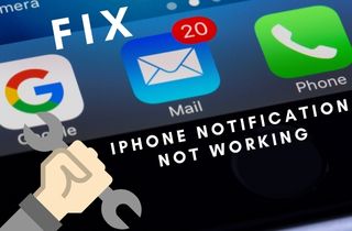 Tips To Resolve The Notification Not Working on iPad and iPhone