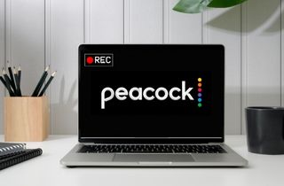 feature record on peacock