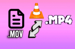 feature vlc convert mov to mp4