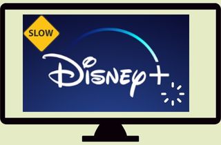 Why is Disney+ so Slow? What are the Reasons? How to Fix it?