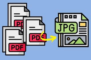 batch convert pdf to jpg