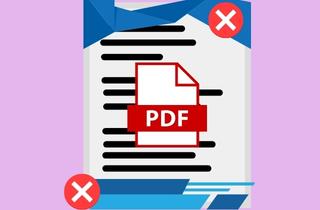 remove footer from pdf