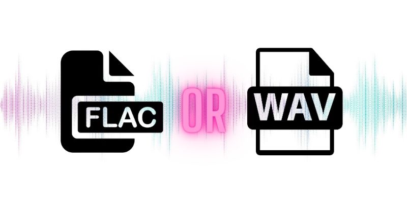 flac or wav better difference between the two