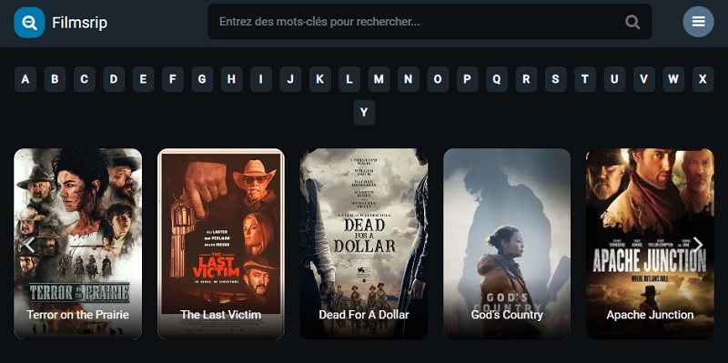 french streaming movie sites filmsrip