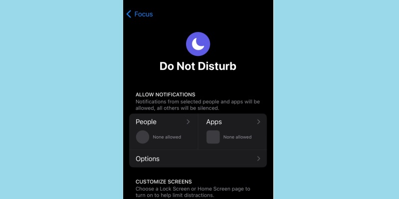 check your device if you are in do not disturb mode