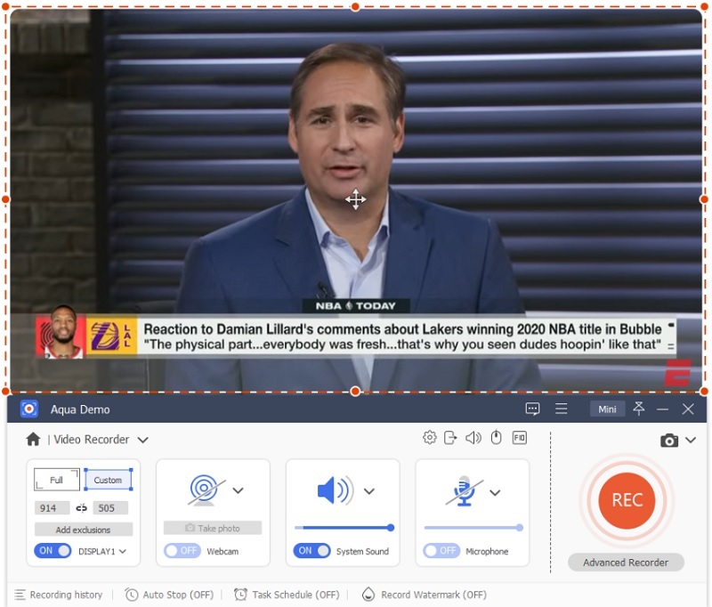 Most Effective Way How To Record ESPN On Your Desktop