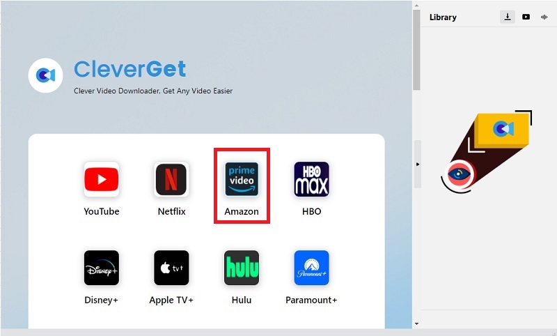 get the amazon prime downloader