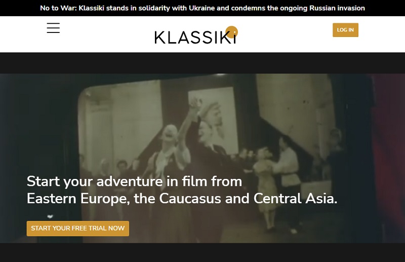 watch russian movie online using klassiki