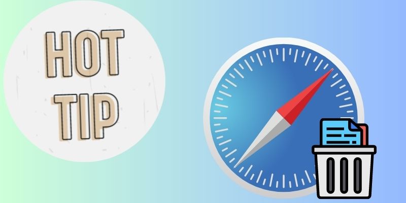 tips on preventing accidentally losing files on safari