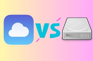 What is the Difference Between iCloud and iCloud Drive?