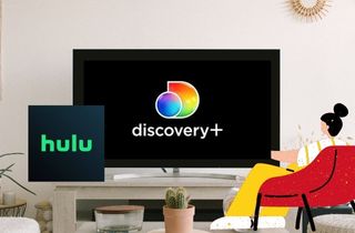 feature discovery plus on hulu