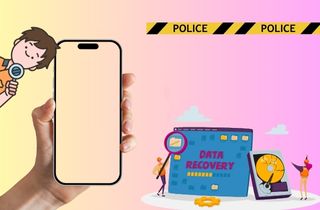 image forensic iphone data recovery