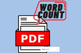 pdf word count