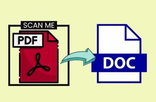 The Best Way to Convert Scanned PDF to Editable Word
