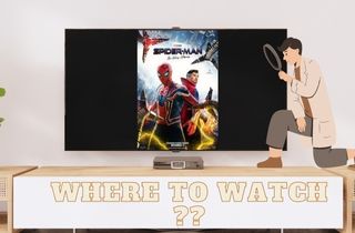 Websites to Watch Spider Man No Way Home Movie