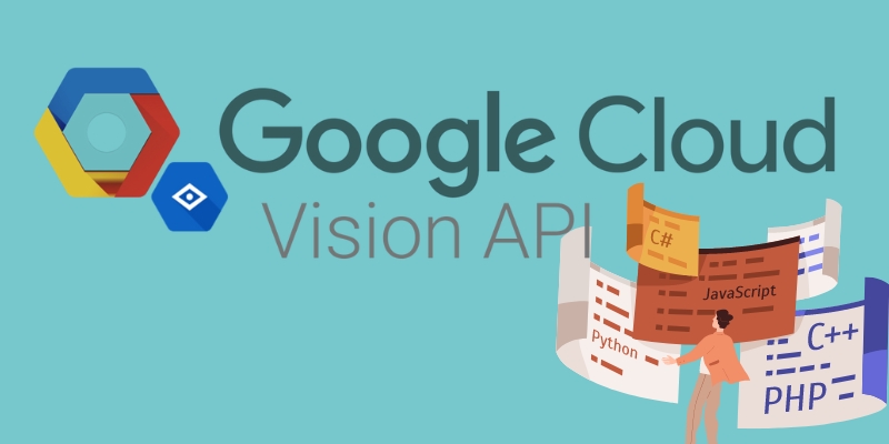 google cloud vision api logo