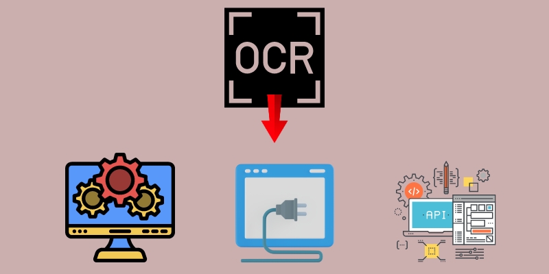 how to batch ocr types of ocr display image