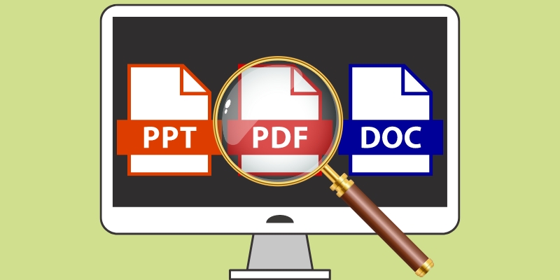 pdf textbook websites display image