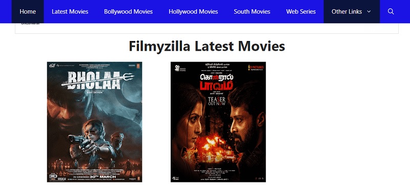 filmyzilla as punjabi movie download site