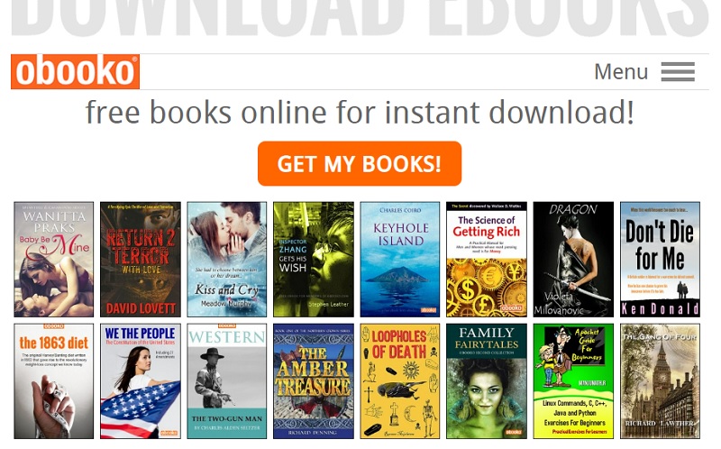 obooko as sites to download pdf books