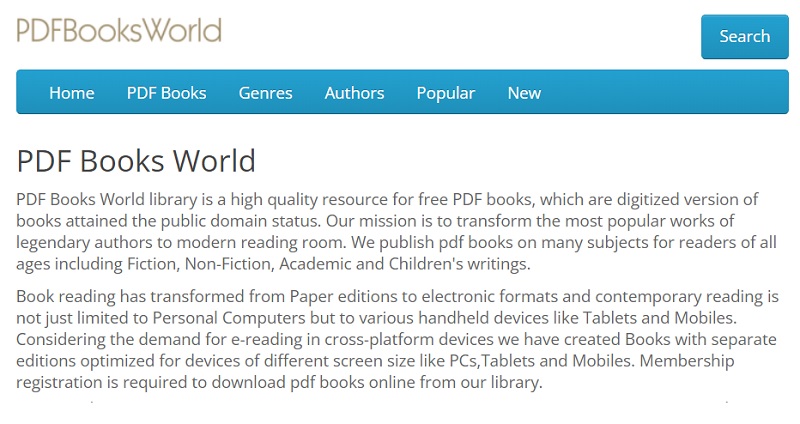 pdf books world as sites to download pdf books