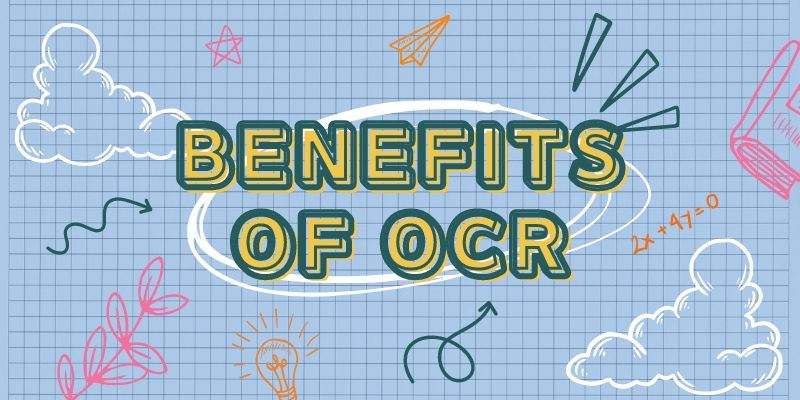 what is ocr benefits