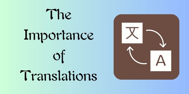 importance of translations