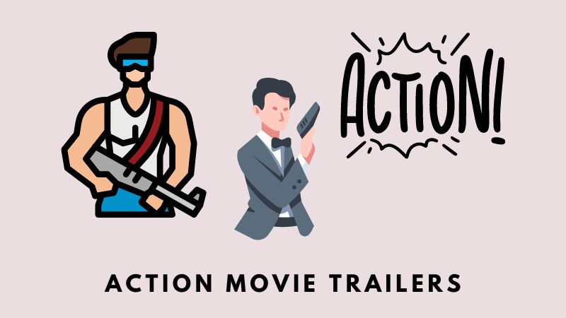 action movie trailers